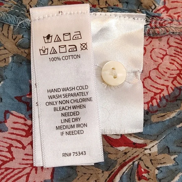 Playful Boheme Blouse - Picture 7 of 9